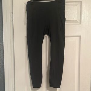 lululemon athletica dark grey Ankle Pants
